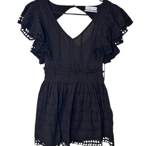 Urban Outfitters Black Garment